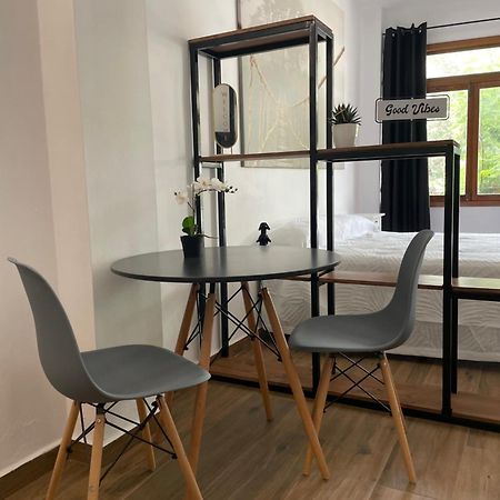 Apartamento Olivares 로스 야노스 데 아리다네 외부 사진