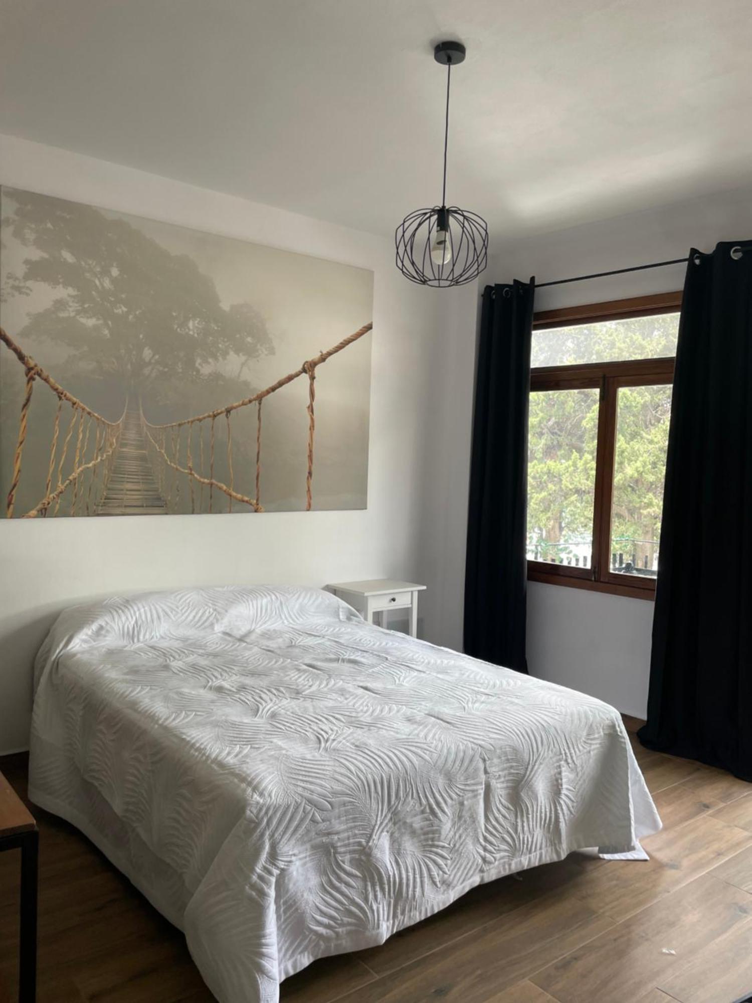 Apartamento Olivares 로스 야노스 데 아리다네 외부 사진