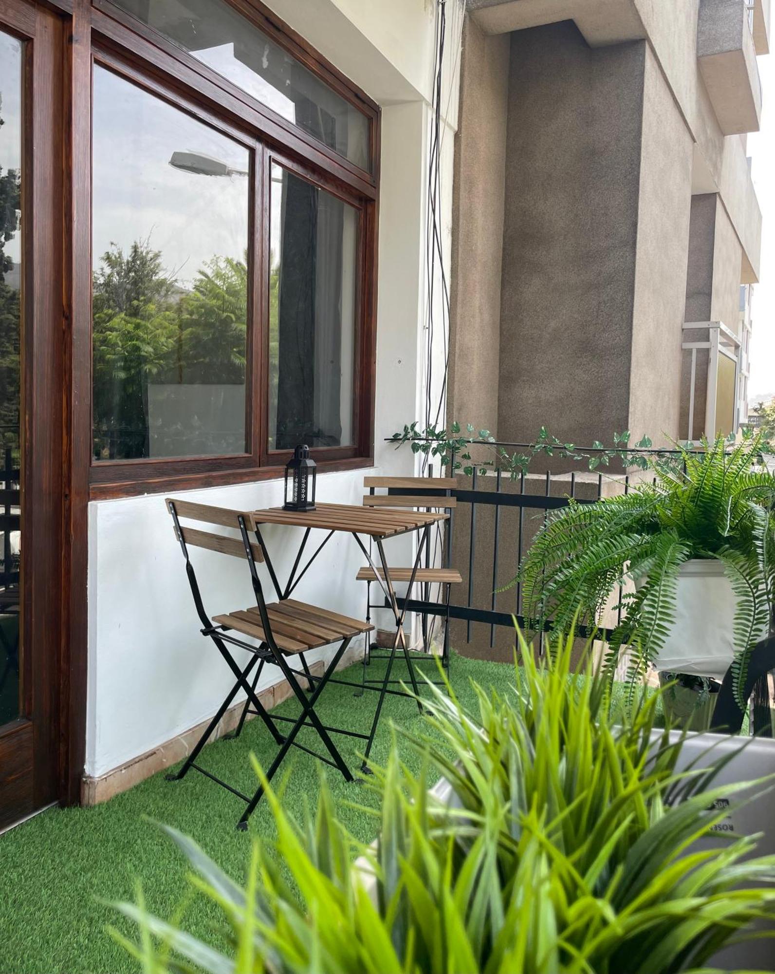 Apartamento Olivares 로스 야노스 데 아리다네 외부 사진
