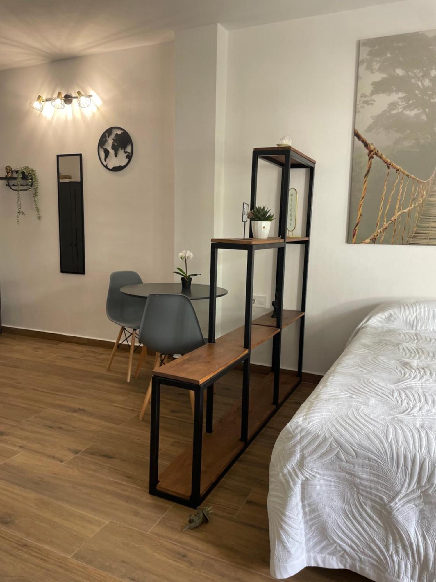 Apartamento Olivares 로스 야노스 데 아리다네 외부 사진
