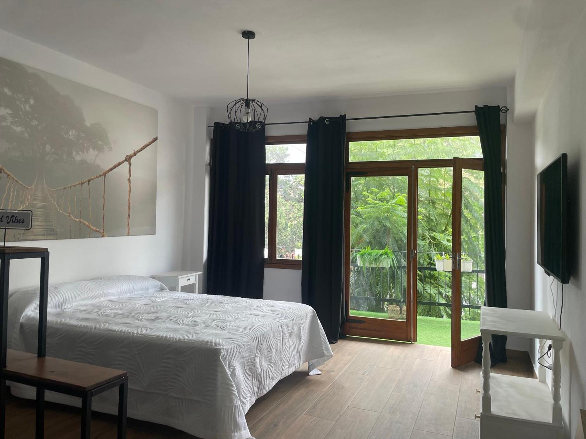 Apartamento Olivares 로스 야노스 데 아리다네 외부 사진