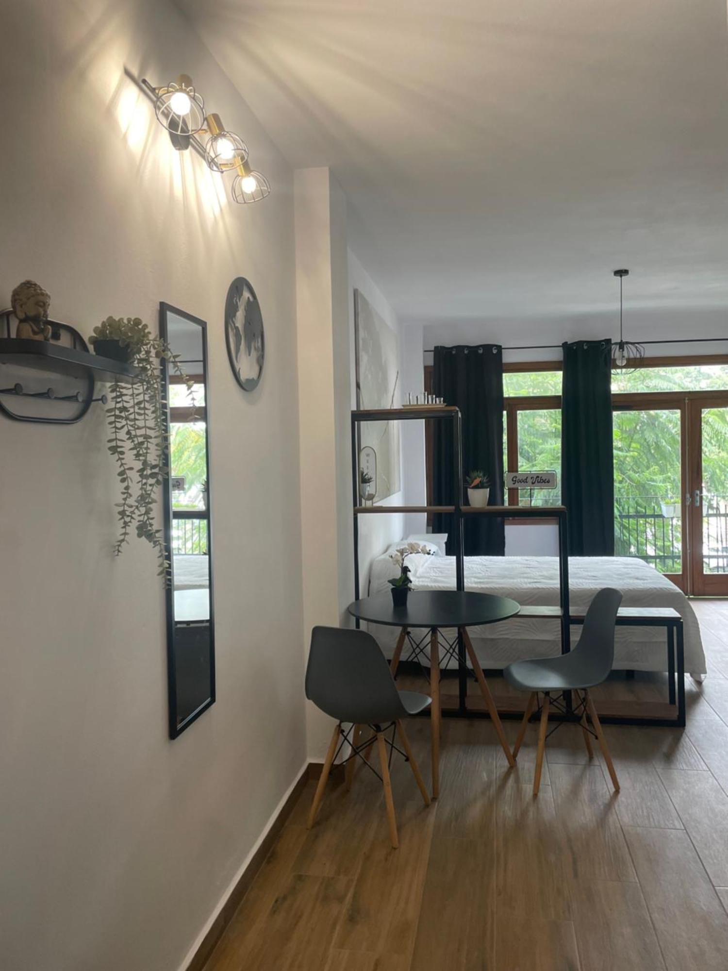 Apartamento Olivares 로스 야노스 데 아리다네 외부 사진