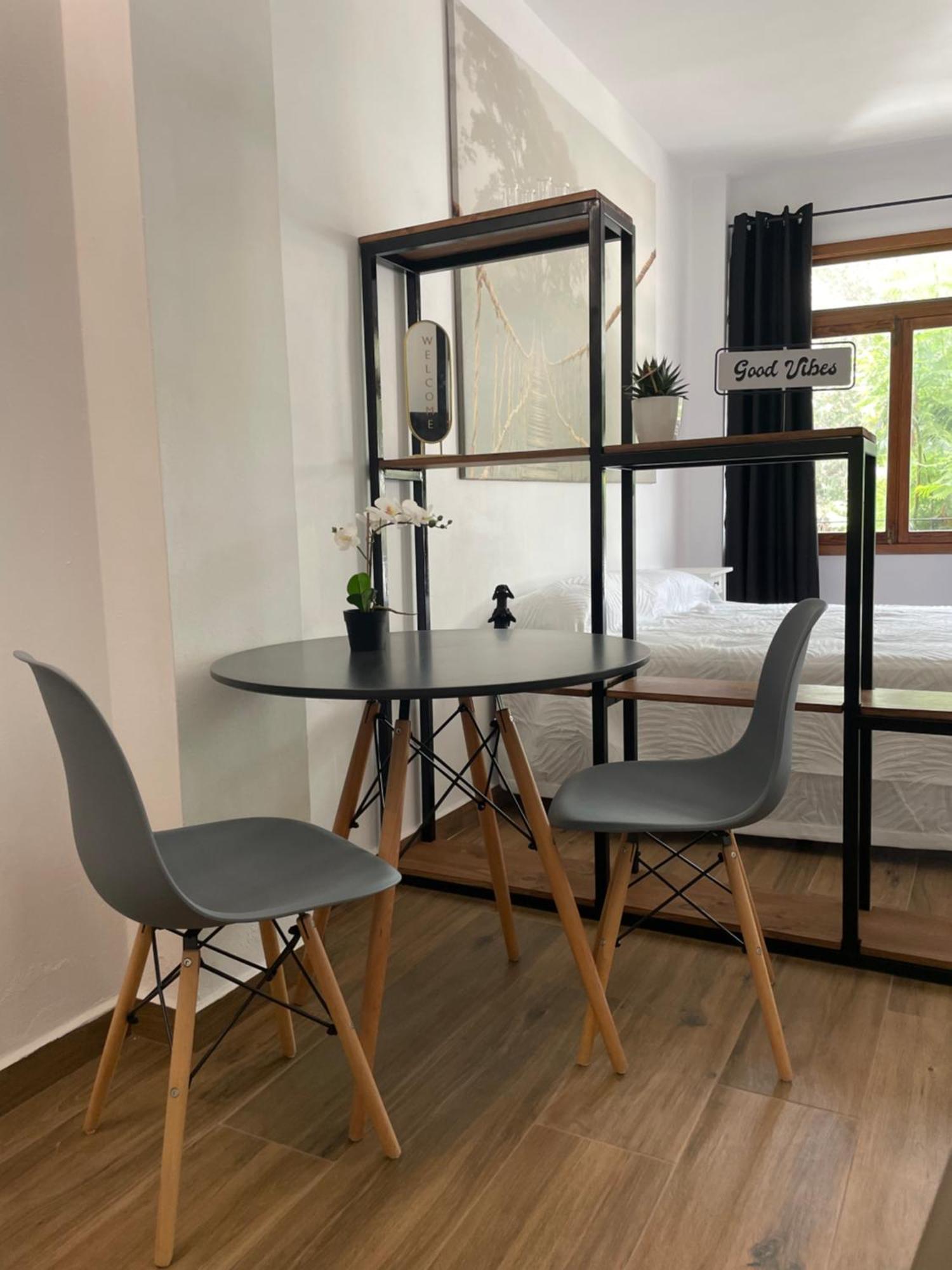 Apartamento Olivares 로스 야노스 데 아리다네 외부 사진